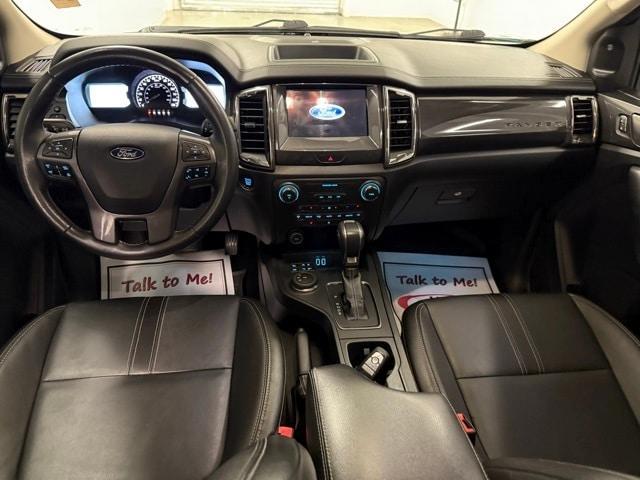 used 2021 Ford Ranger car, priced at $36,896