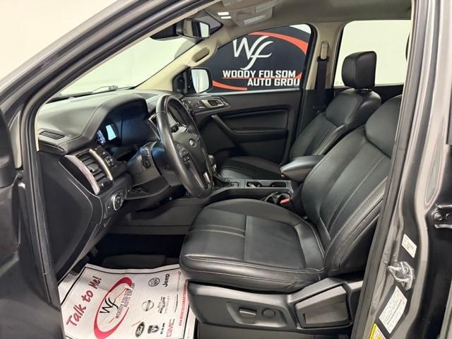 used 2021 Ford Ranger car, priced at $36,896