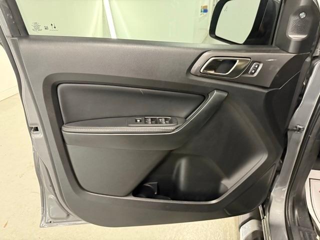 used 2021 Ford Ranger car, priced at $36,896