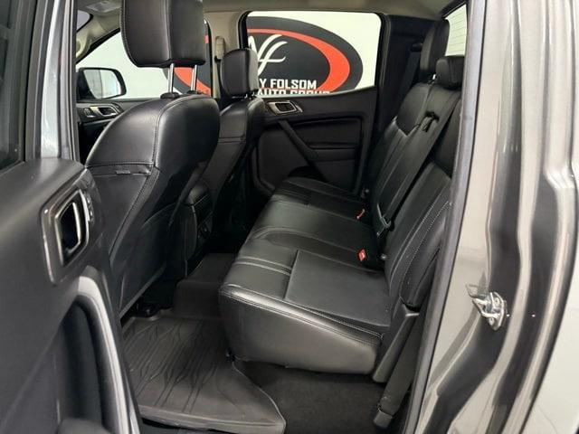 used 2021 Ford Ranger car, priced at $36,896