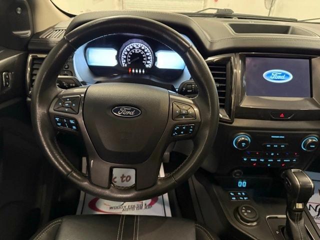 used 2021 Ford Ranger car, priced at $36,896