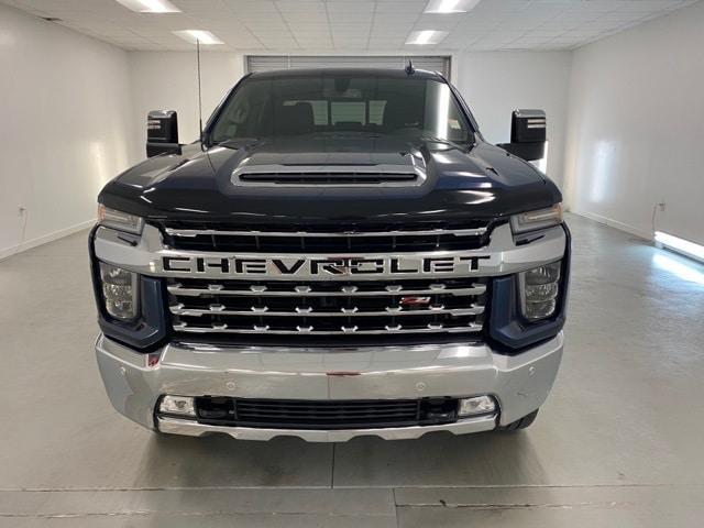 used 2020 Chevrolet Silverado 2500 car