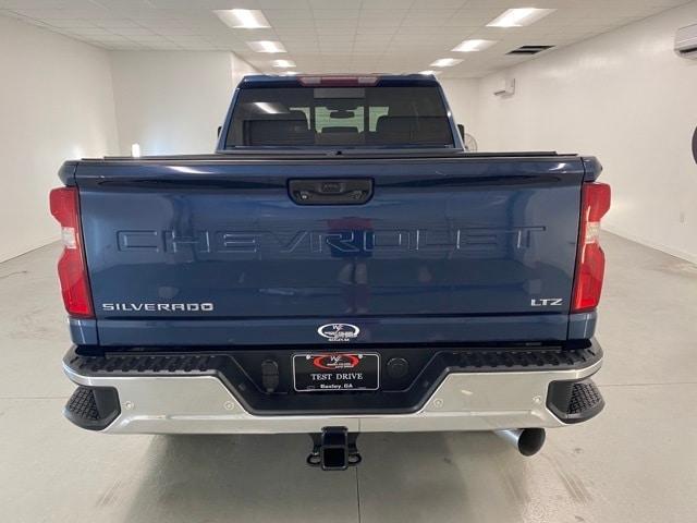 used 2020 Chevrolet Silverado 2500 car