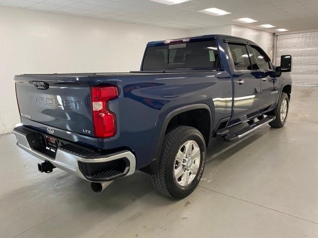 used 2020 Chevrolet Silverado 2500 car