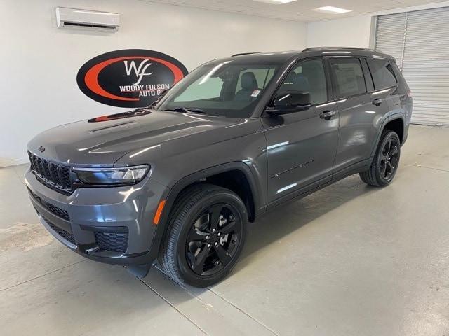 new 2025 Jeep Grand Cherokee L car, priced at $45,675