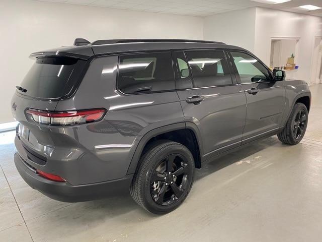 new 2025 Jeep Grand Cherokee L car, priced at $45,675