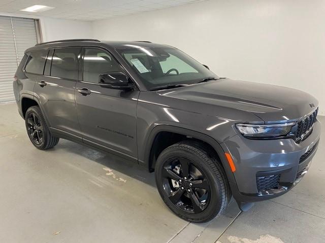 new 2025 Jeep Grand Cherokee L car, priced at $45,675