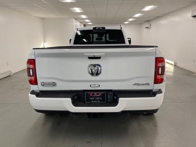 new 2024 Ram 3500 car, priced at $89,906