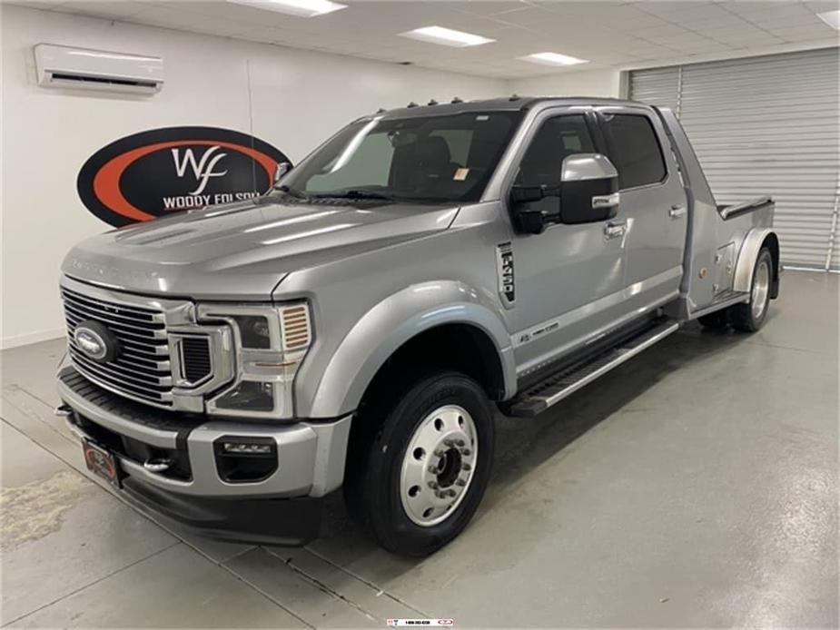 used 2020 Ford F-450 car, priced at $77,859