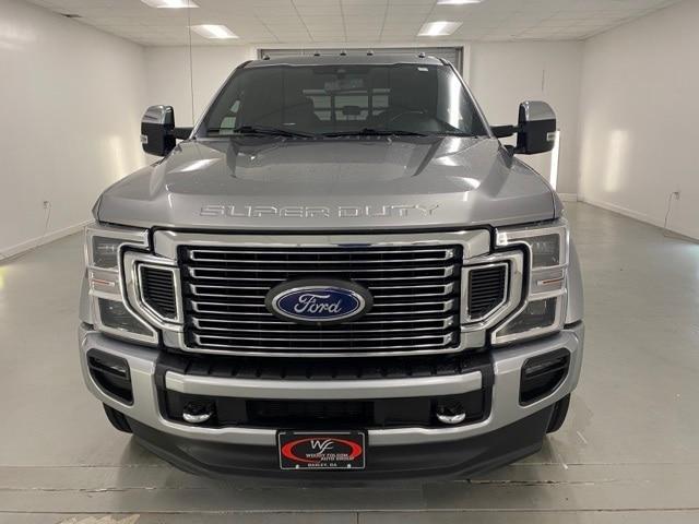 used 2020 Ford F-450 car, priced at $73,968