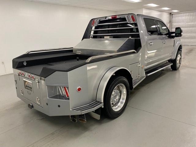 used 2020 Ford F-450 car, priced at $73,968