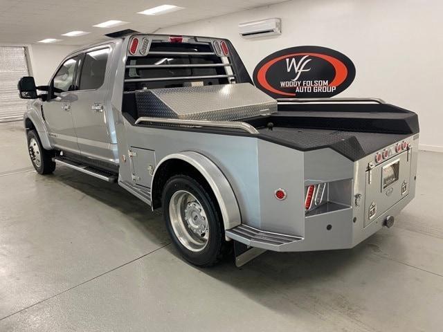 used 2020 Ford F-450 car, priced at $73,968