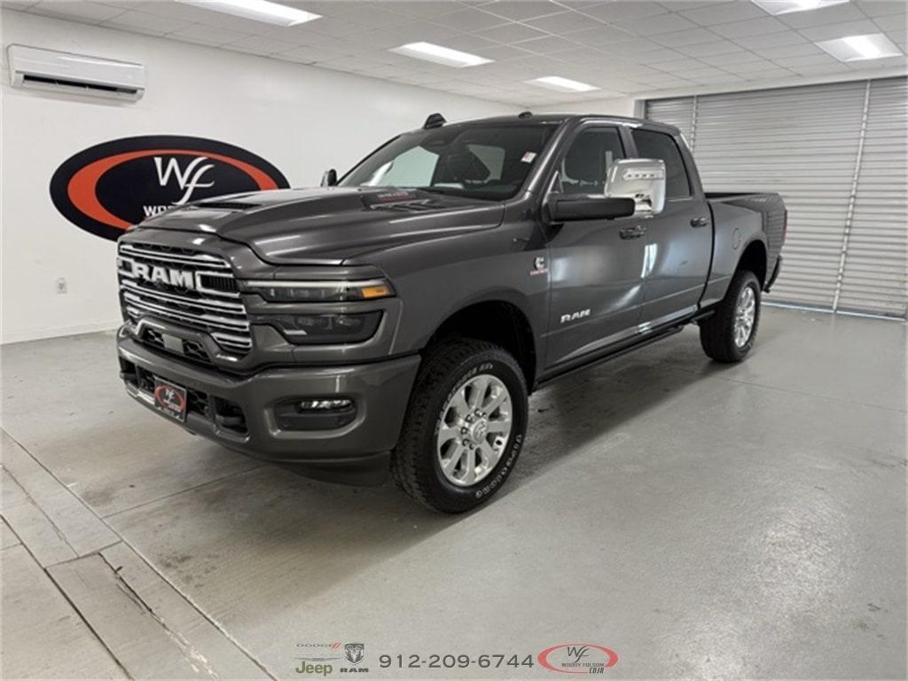 new 2025 Ram 2500 car, priced at $76,037