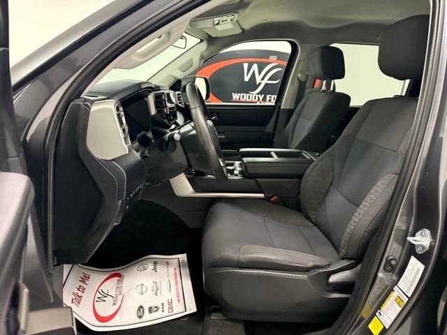 used 2024 Toyota Tundra car, priced at $42,495