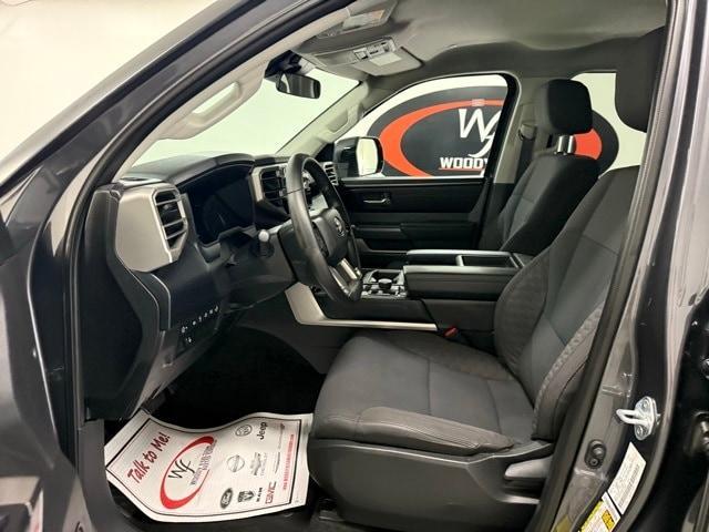 used 2024 Toyota Tundra car, priced at $42,495