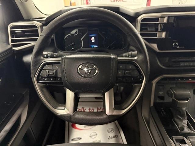used 2024 Toyota Tundra car, priced at $42,495