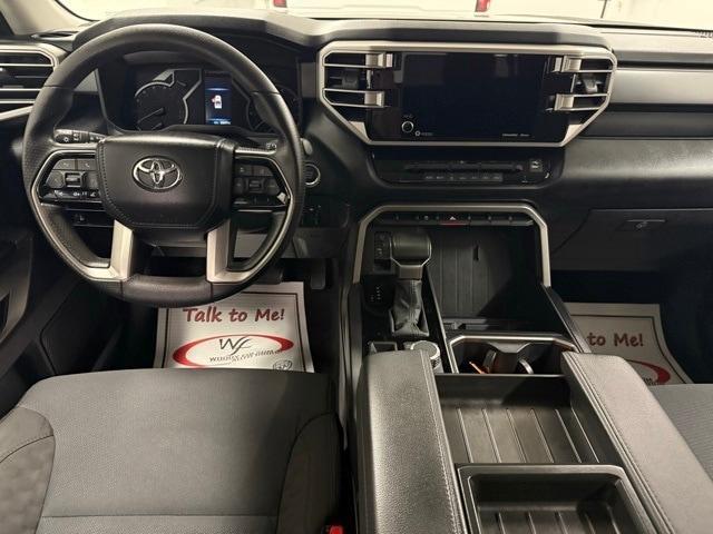 used 2024 Toyota Tundra car, priced at $42,495