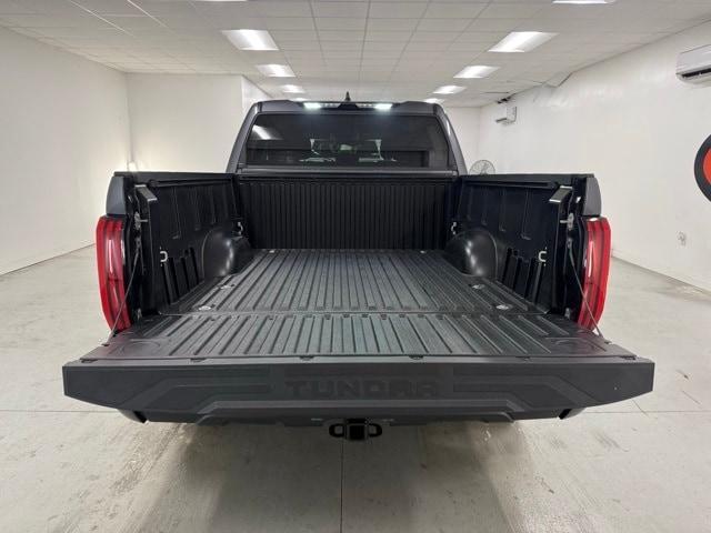 used 2024 Toyota Tundra car, priced at $42,495