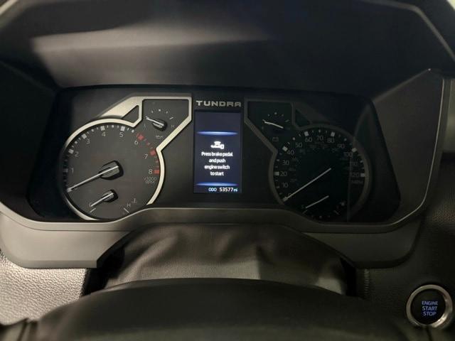 used 2024 Toyota Tundra car, priced at $42,495