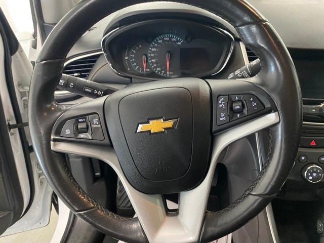 used 2019 Chevrolet Trax car, priced at $15,968