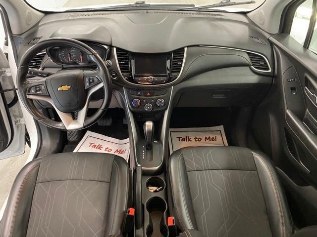 used 2019 Chevrolet Trax car, priced at $15,968