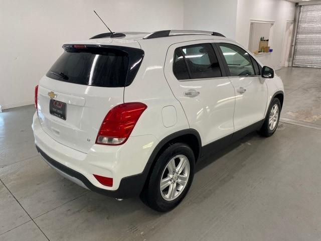 used 2019 Chevrolet Trax car, priced at $15,968