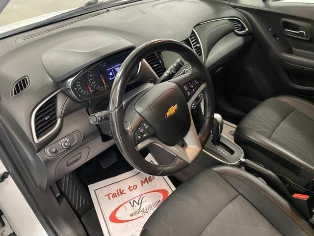 used 2019 Chevrolet Trax car, priced at $15,968