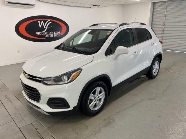 used 2019 Chevrolet Trax car, priced at $15,968