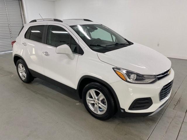 used 2019 Chevrolet Trax car, priced at $15,968