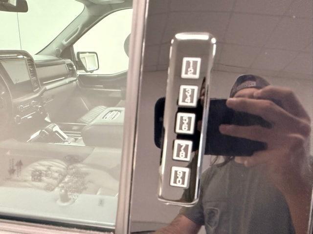 used 2021 Ford F-150 car, priced at $57,996