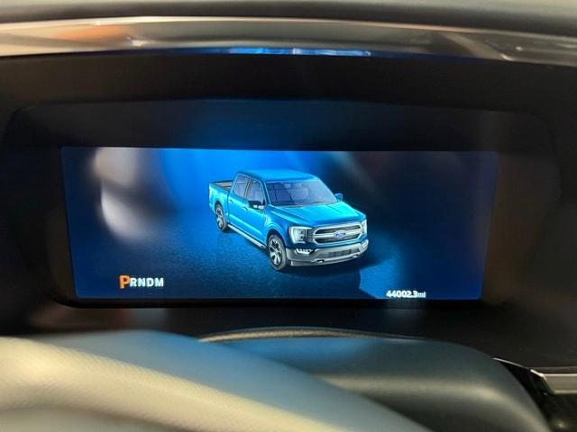 used 2021 Ford F-150 car, priced at $57,996