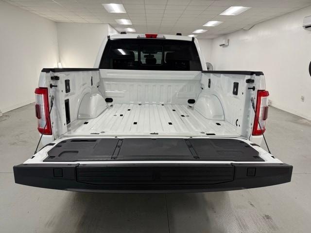 used 2021 Ford F-150 car, priced at $57,996