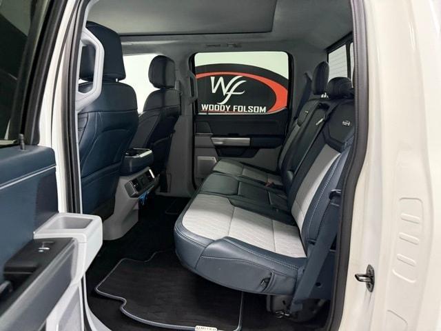 used 2021 Ford F-150 car, priced at $57,996