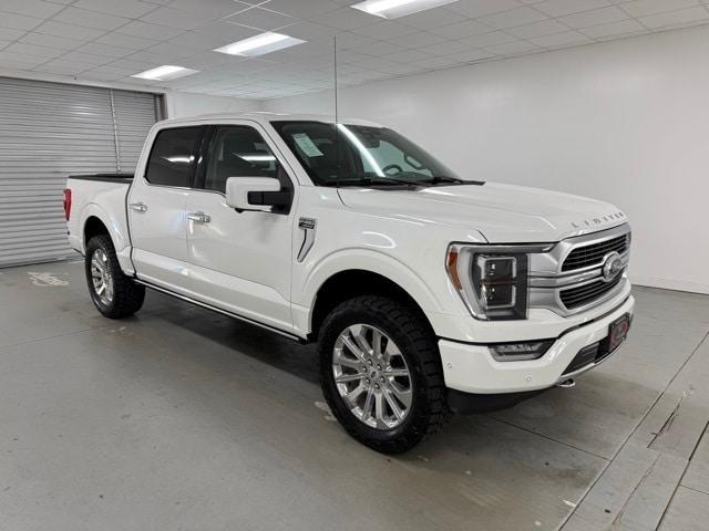used 2021 Ford F-150 car, priced at $57,996