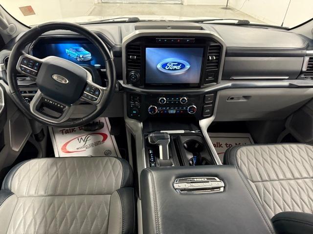 used 2021 Ford F-150 car, priced at $57,996