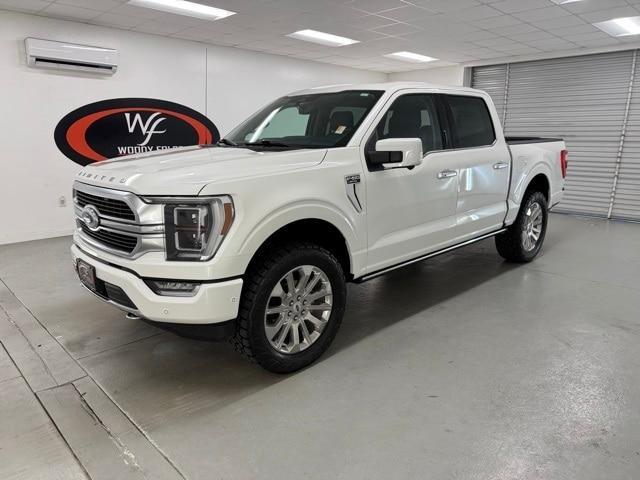 used 2021 Ford F-150 car, priced at $57,996