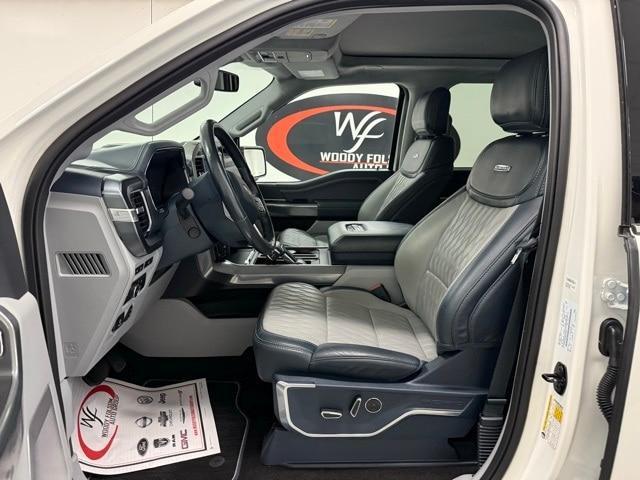 used 2021 Ford F-150 car, priced at $57,996