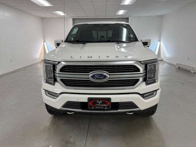 used 2021 Ford F-150 car, priced at $57,996