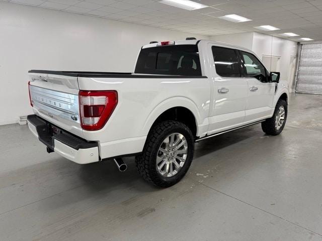 used 2021 Ford F-150 car, priced at $57,996