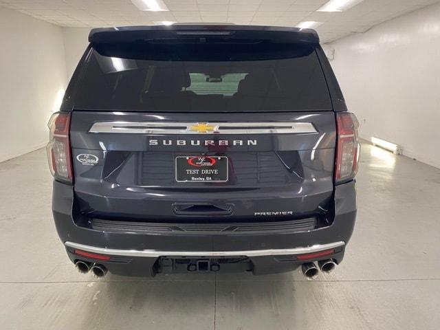 used 2023 Chevrolet Suburban car, priced at $52,775