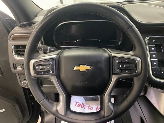 used 2023 Chevrolet Suburban car, priced at $52,775