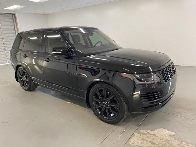 used 2022 Land Rover Range Rover car, priced at $63,968