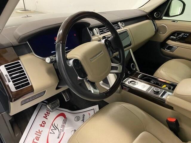 used 2022 Land Rover Range Rover car, priced at $63,968