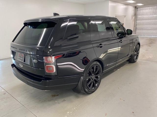 used 2022 Land Rover Range Rover car, priced at $63,968