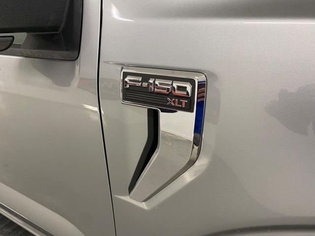 used 2024 Ford F-150 car, priced at $49,985