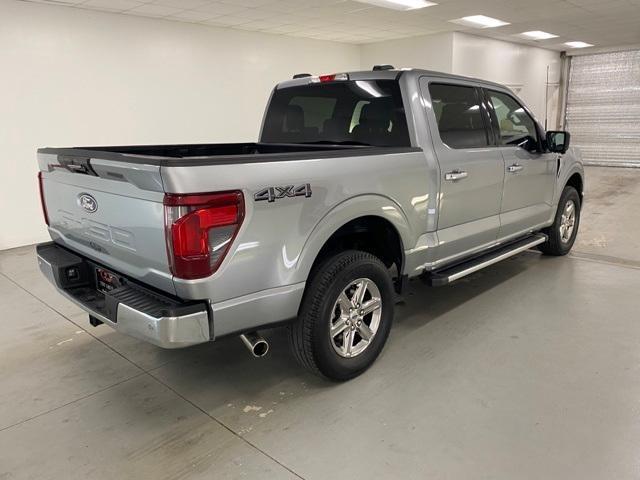 used 2024 Ford F-150 car, priced at $49,985
