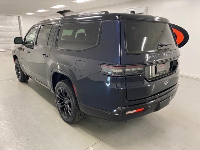 new 2024 Jeep Grand Wagoneer L car, priced at $107,563