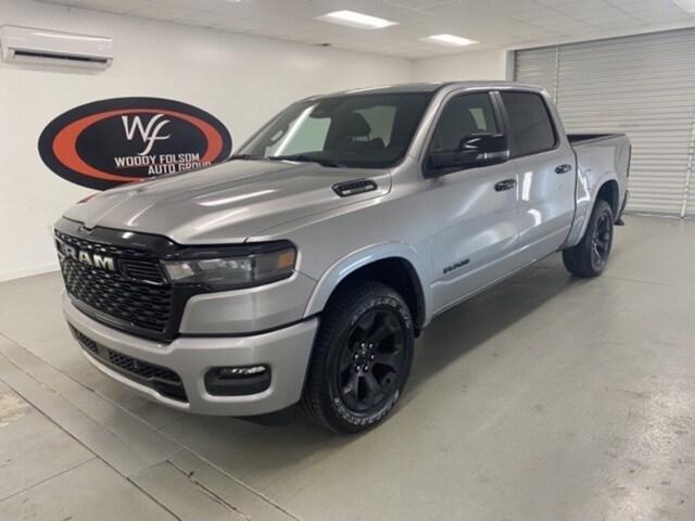 new 2025 Ram 1500 car, priced at $53,320