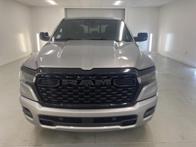 new 2025 Ram 1500 car, priced at $53,320