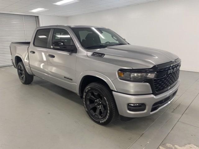 new 2025 Ram 1500 car, priced at $53,320